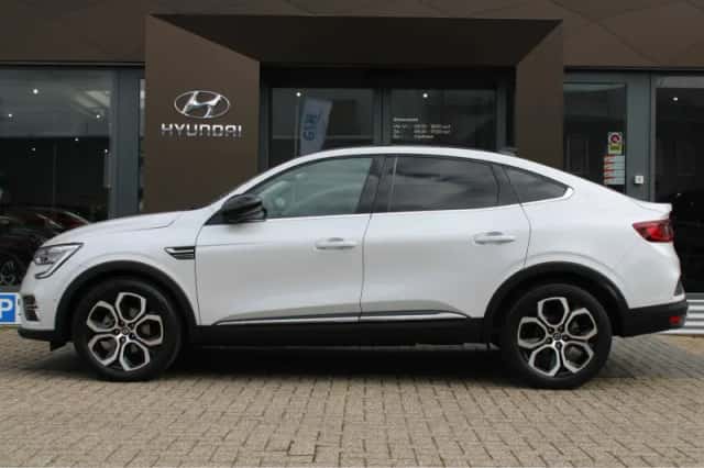 Renault Arkana (2021) thumbnail 5