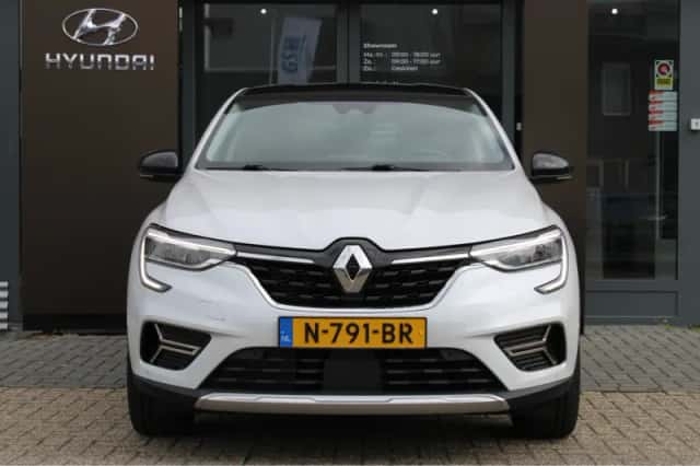 Renault Arkana (2021) thumbnail 8