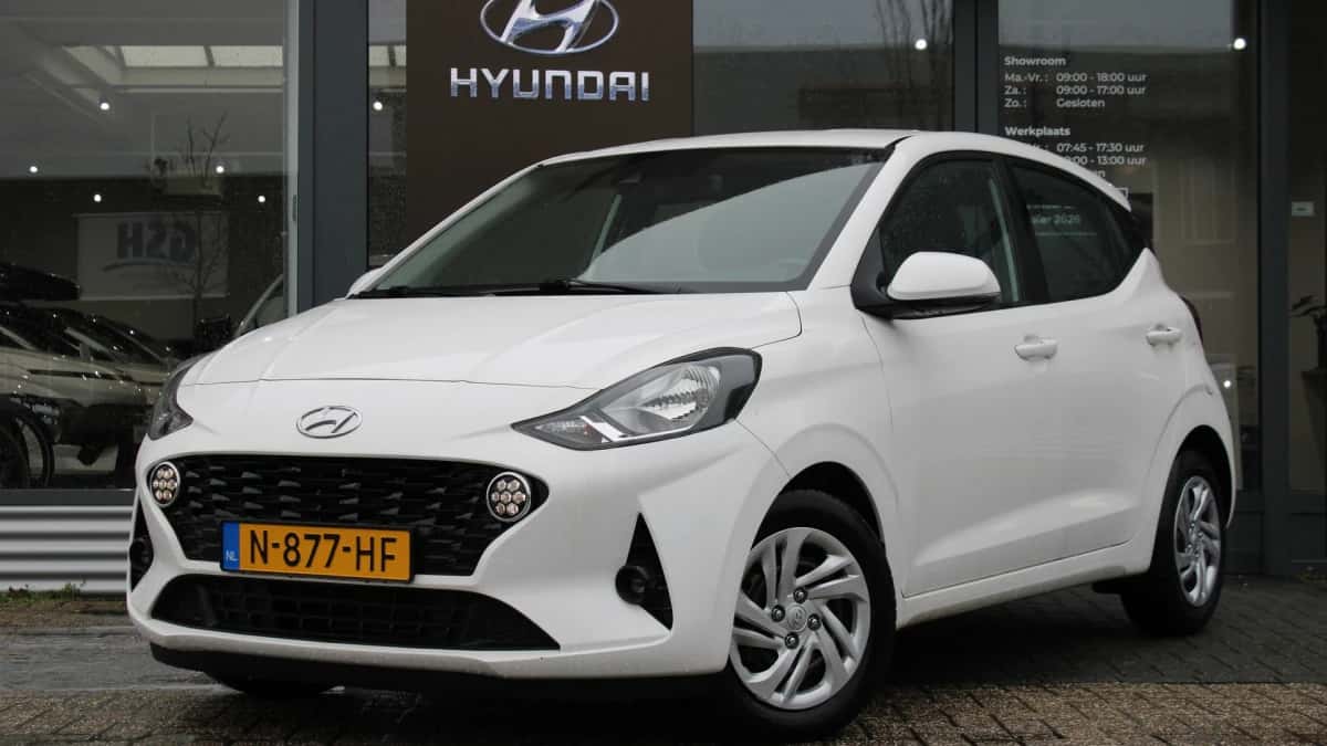 Hyundai i10 (2021) — foto 1