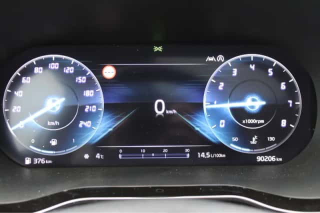 Kia Ceed Sportswagon (2024) thumbnail 27