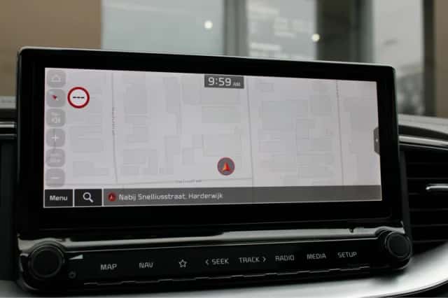 Kia Ceed Sportswagon (2024) thumbnail 30