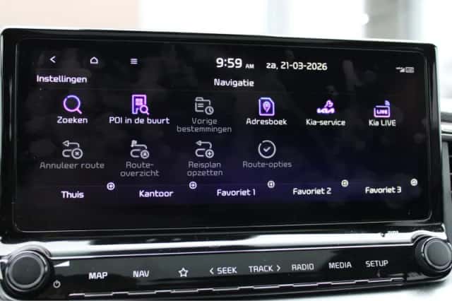 Kia Ceed Sportswagon (2024) thumbnail 31