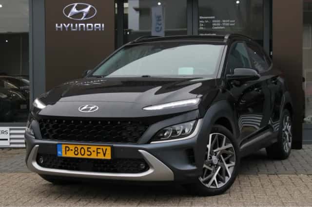 Hyundai Kona (2022) thumbnail 1