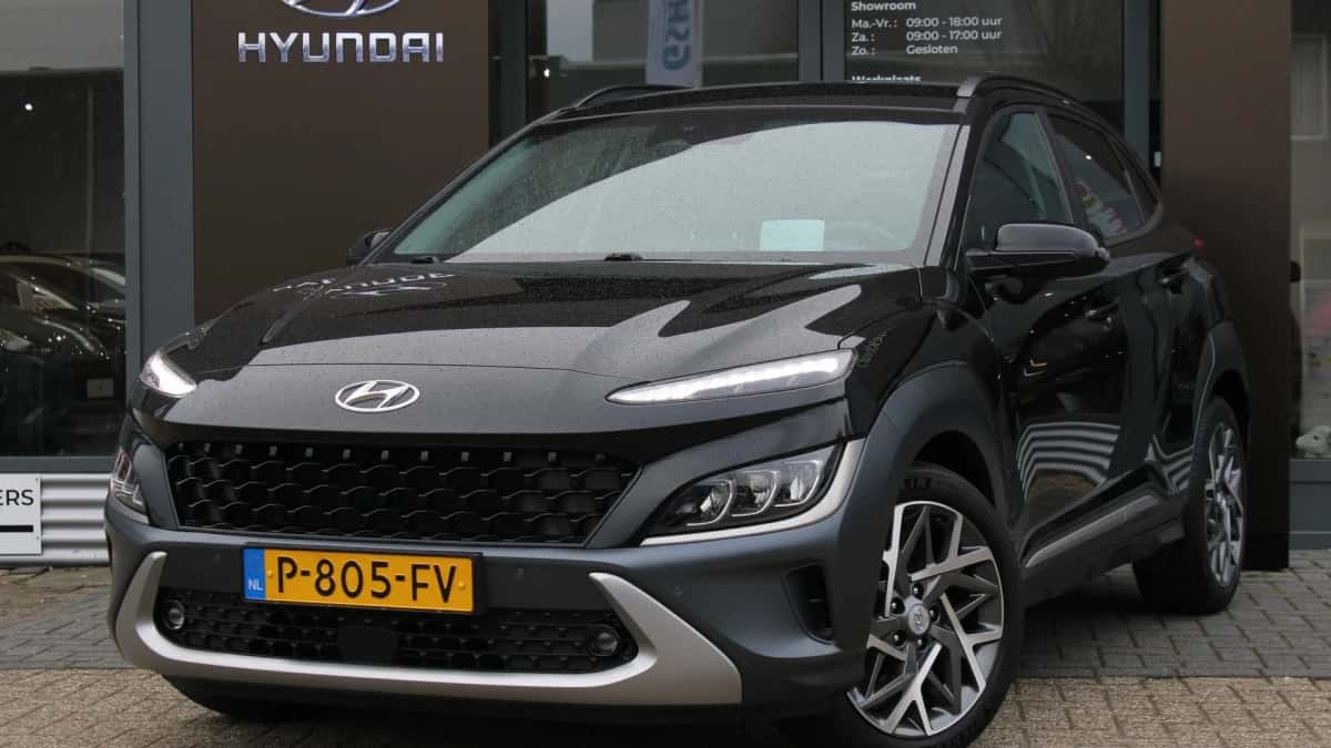 Hyundai Kona (2022) — foto 1