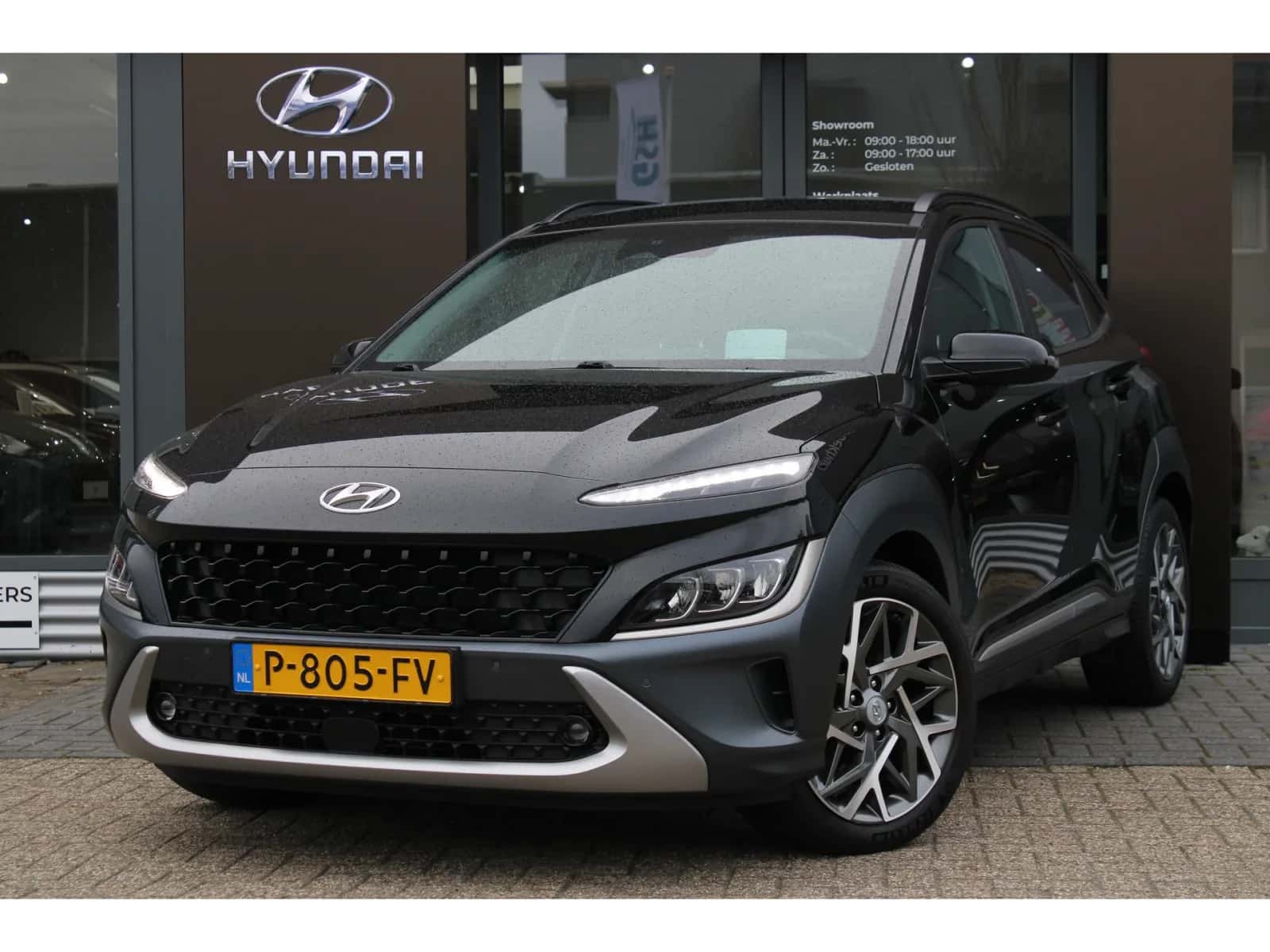 Hyundai Kona (2022) — foto 1