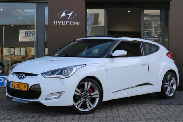 Hyundai Veloster (2013) thumbnail 1
