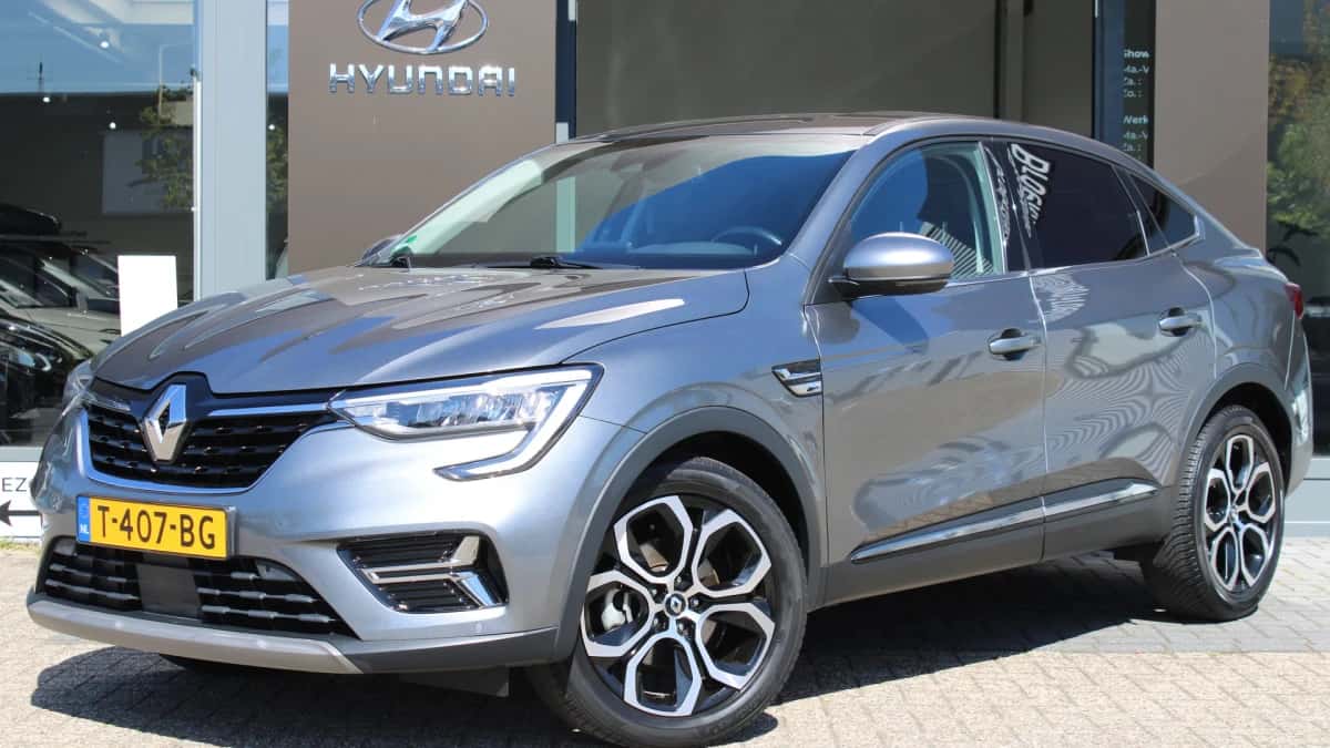 Renault Arkana (2022) — foto 1