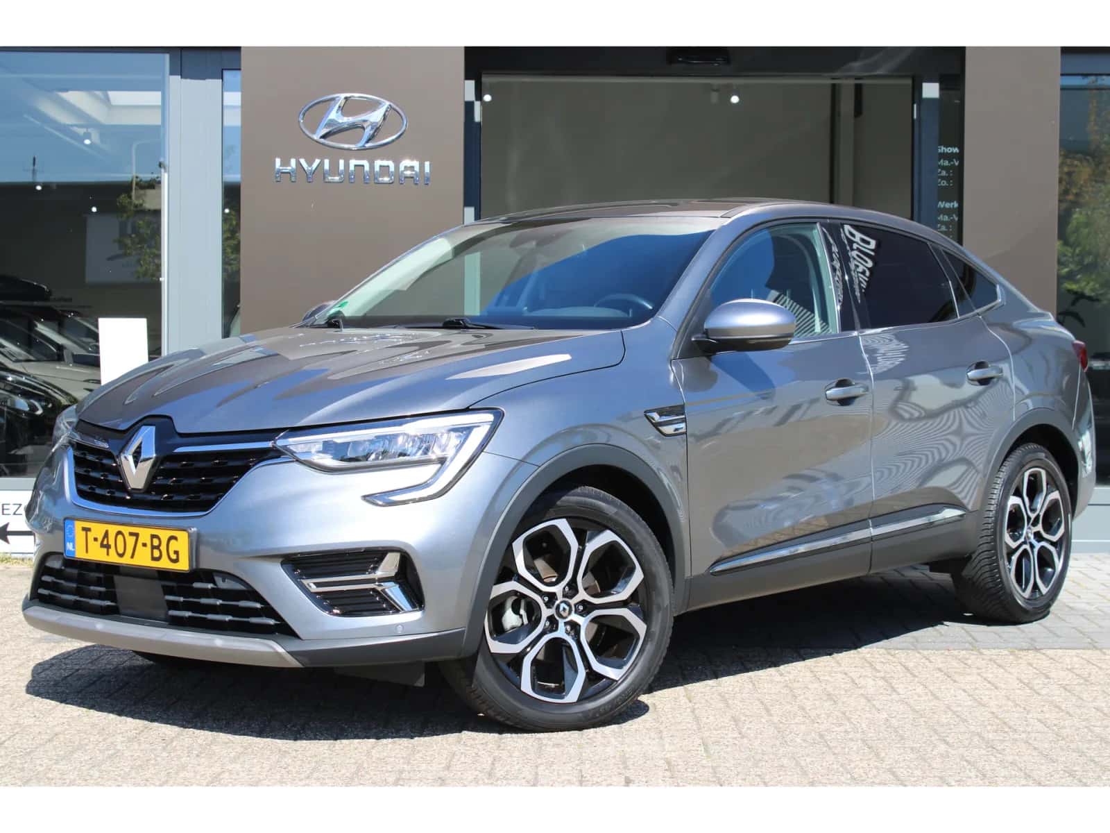 Renault Arkana (2022) — foto 1