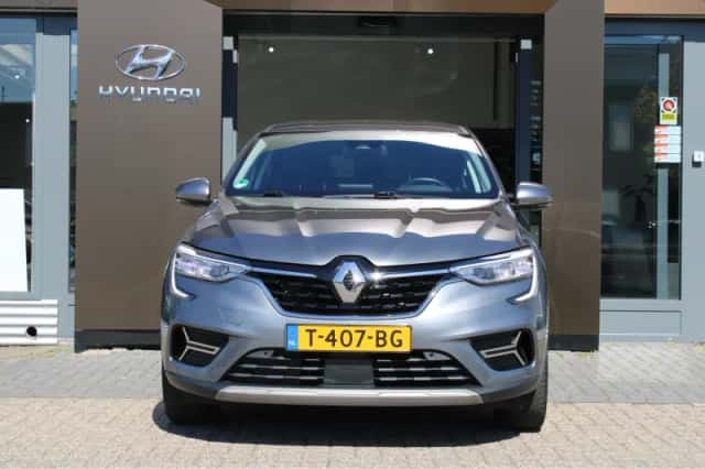 Renault Arkana (2022) thumbnail 7
