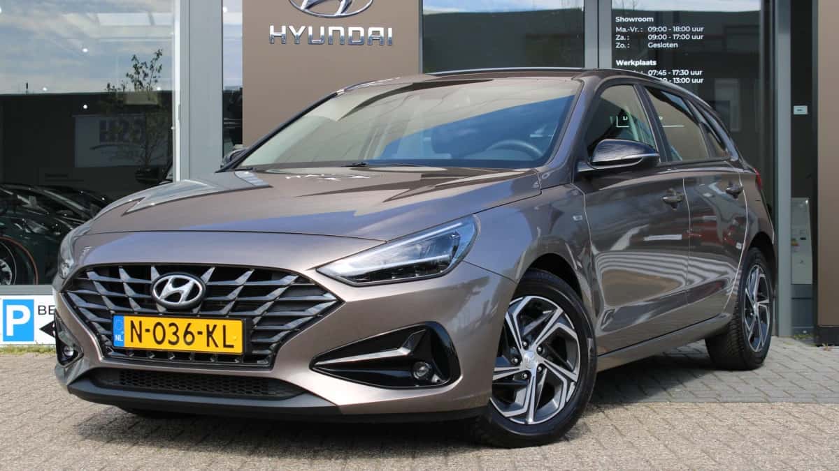 Hyundai i30 (2021) — foto 1