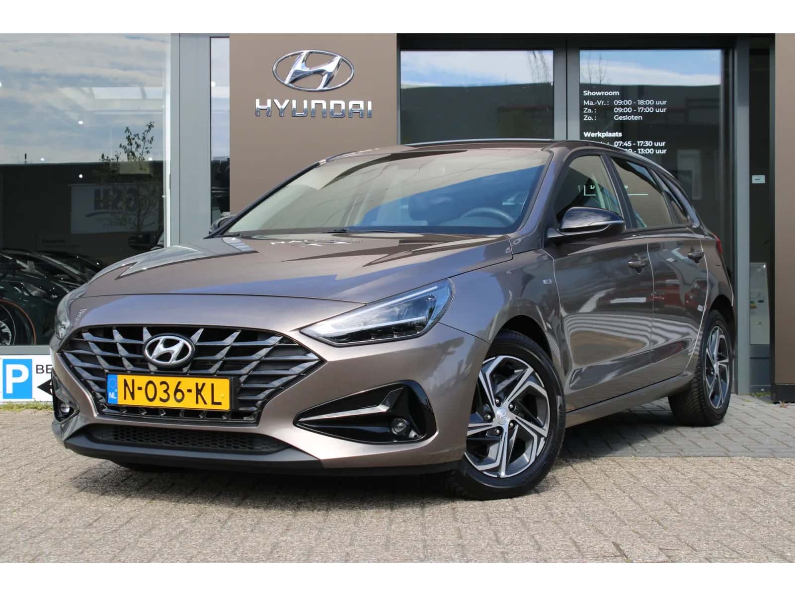 Hyundai i30 (2021) — foto 1