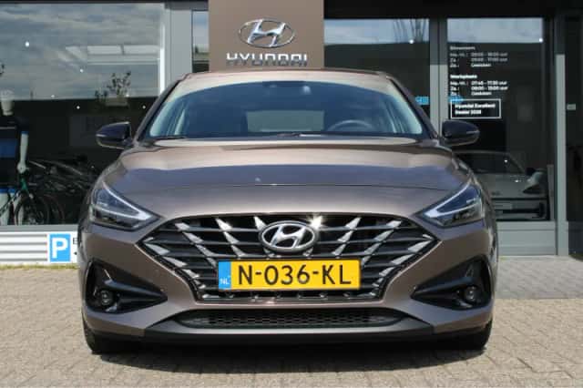Hyundai i30 (2021) thumbnail 5