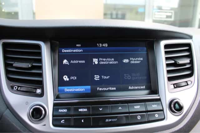 Hyundai Tucson (2017) thumbnail 17
