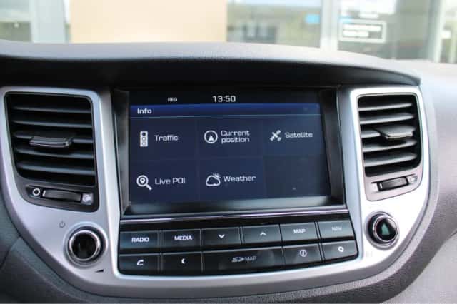 Hyundai Tucson (2017) thumbnail 19