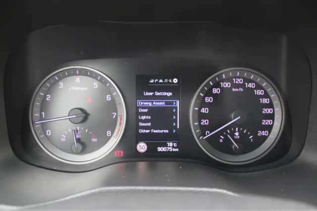 Hyundai Tucson (2017) thumbnail 20