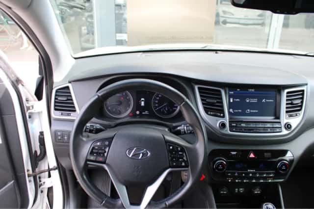 Hyundai Tucson (2017) thumbnail 26
