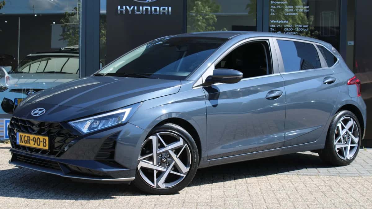 Hyundai i20 (2025) — foto 1