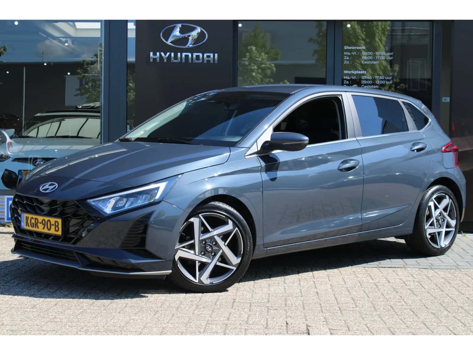 Hyundai i20 (2025) — foto 1