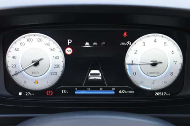 Hyundai i20 (2025) thumbnail 18