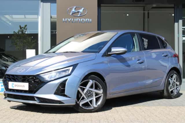 Hyundai i20 (2025) thumbnail 1