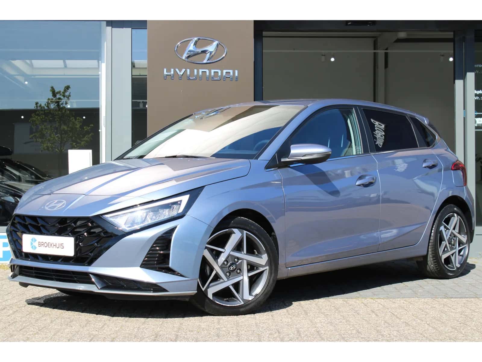 Hyundai i20 (2025) — foto 1