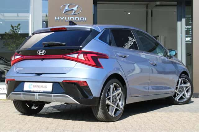 Hyundai i20 (2025) thumbnail 2