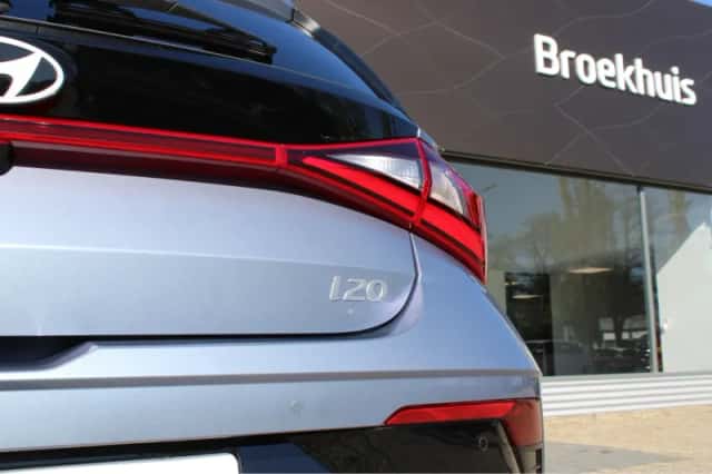 Hyundai i20 (2025) thumbnail 11
