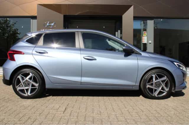 Hyundai i20 (2025) thumbnail 5