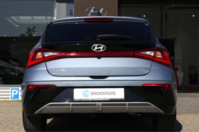 Hyundai i20 (2025) thumbnail 6