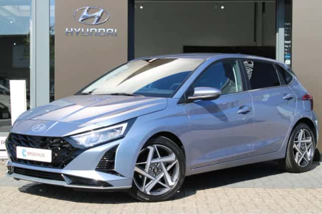 Hyundai i20 (2025) thumbnail 1