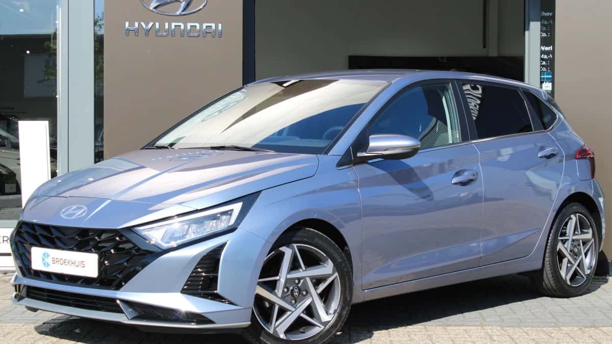 Hyundai i20 (2025) — foto 1