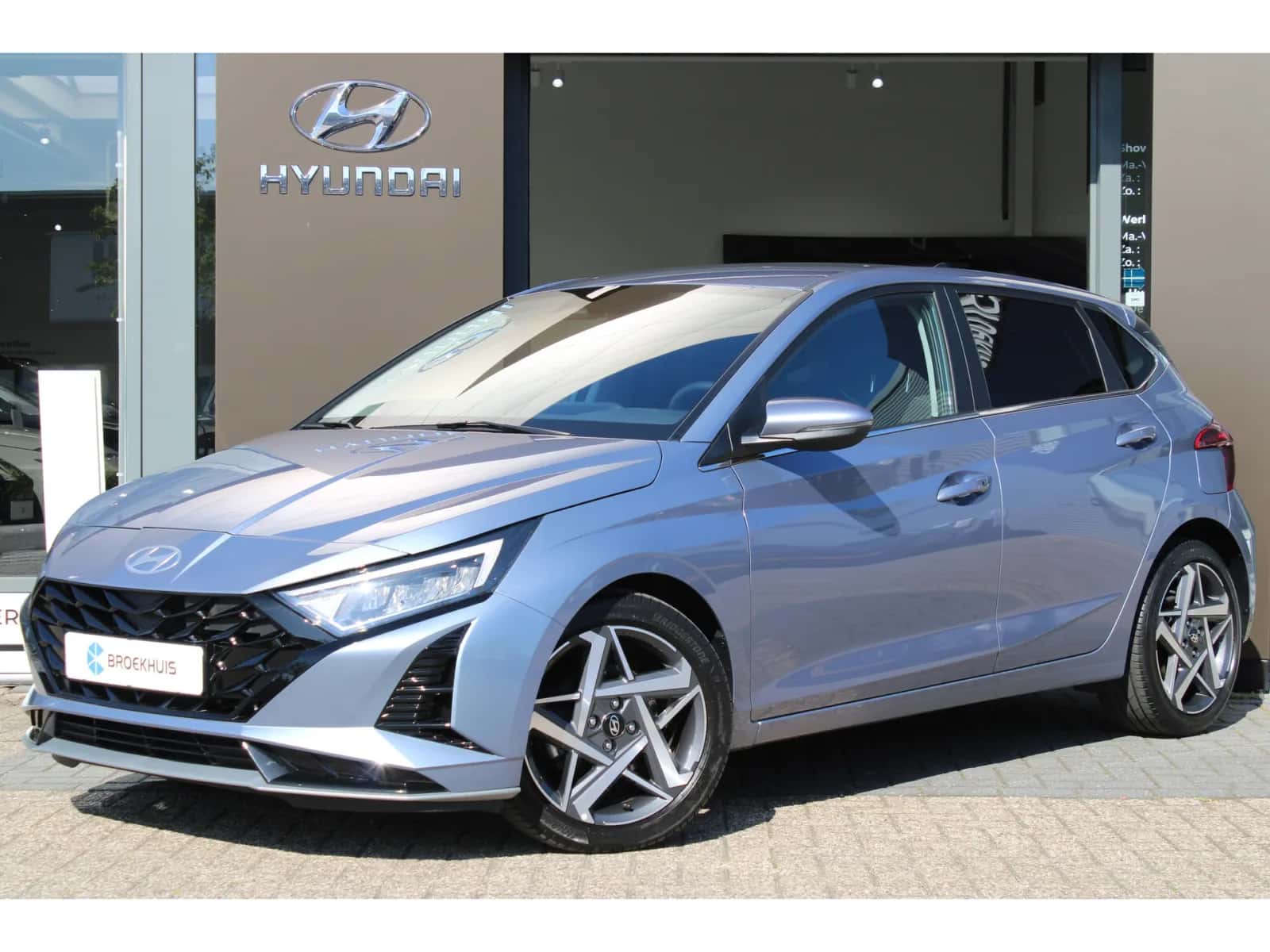 Hyundai i20 (2025) — foto 1