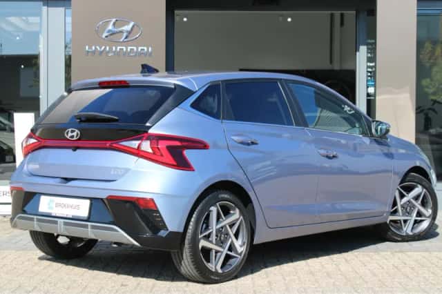 Hyundai i20 (2025) thumbnail 2