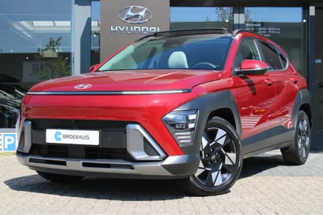 Hyundai Kona (2025) thumbnail 1