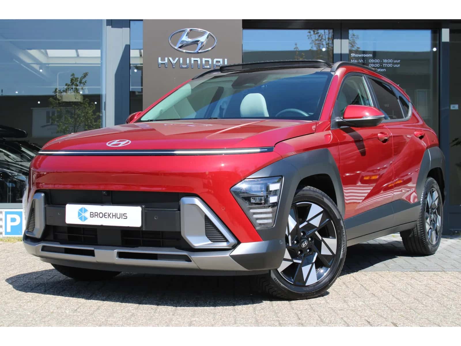 Hyundai Kona (2025) — foto 1