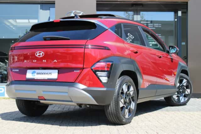 Hyundai Kona (2025) thumbnail 2
