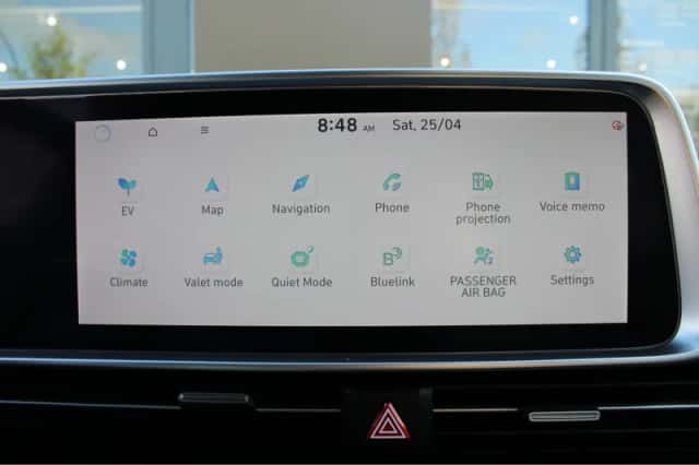 Hyundai Ioniq 6 (2024) thumbnail 19