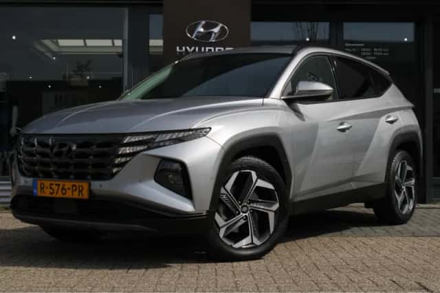Hyundai Tucson (2022) thumbnail 1