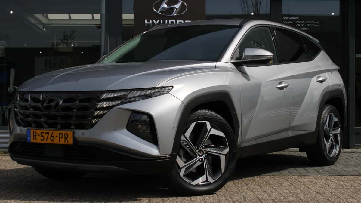 Hyundai Tucson (2022) — foto 1