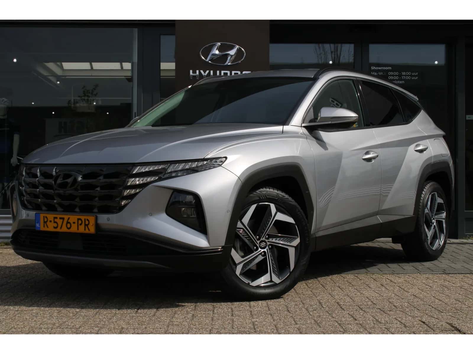 Hyundai Tucson (2022) — foto 1