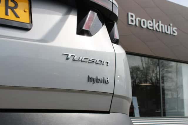 Hyundai Tucson (2022) thumbnail 15