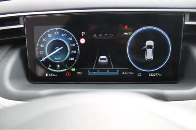 Hyundai Tucson (2022) thumbnail 21