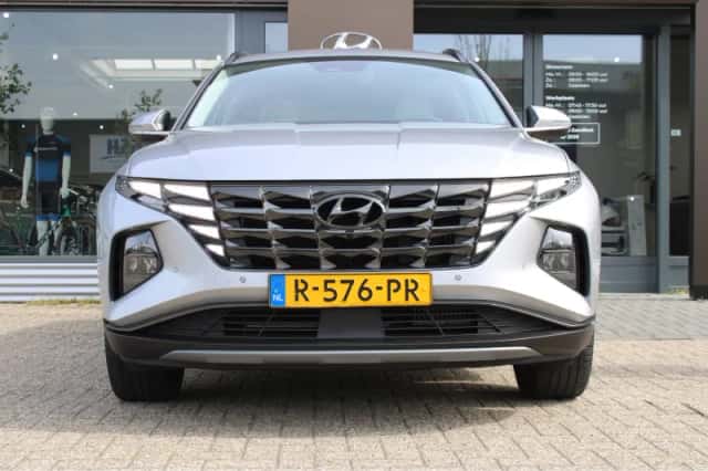 Hyundai Tucson (2022) thumbnail 4