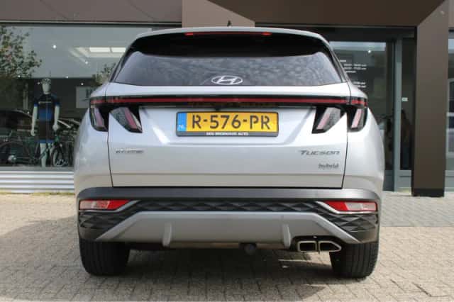 Hyundai Tucson (2022) thumbnail 7