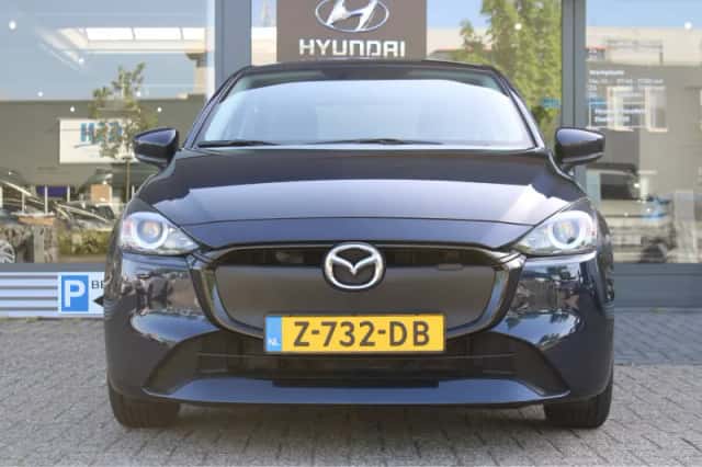 Mazda 2 (2023) thumbnail 4