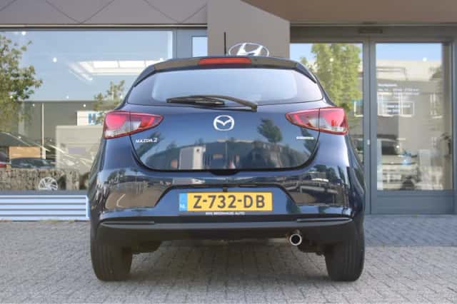 Mazda 2 (2023) thumbnail 6