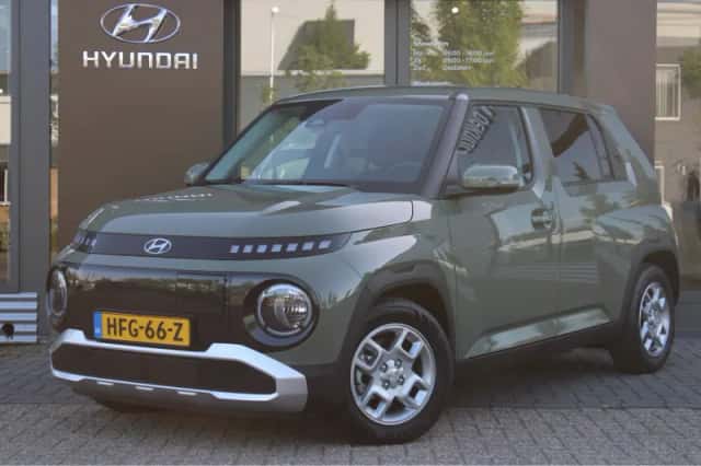 Hyundai INSTER (2025)
