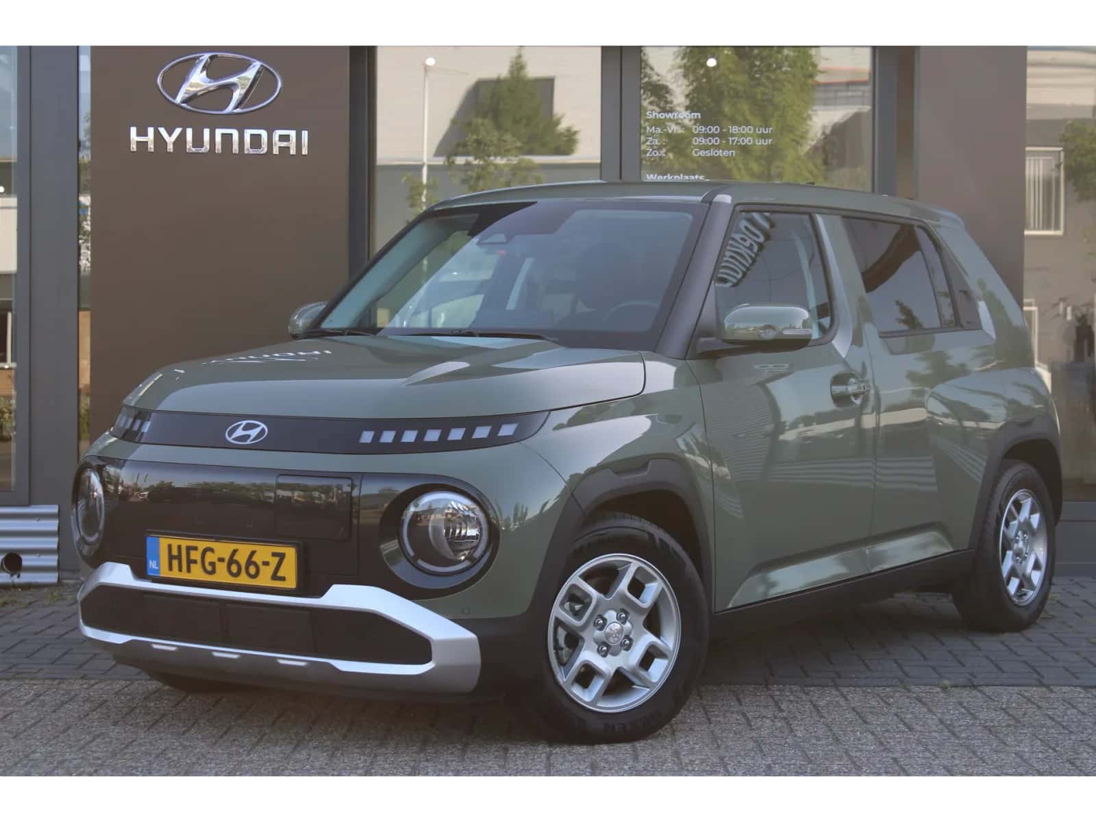 Hyundai INSTER (2025) — foto 1