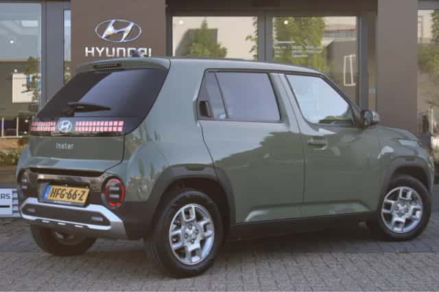 Hyundai INSTER (2025) thumbnail 2