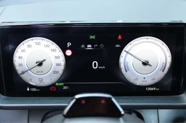 Hyundai INSTER (2025) thumbnail 16